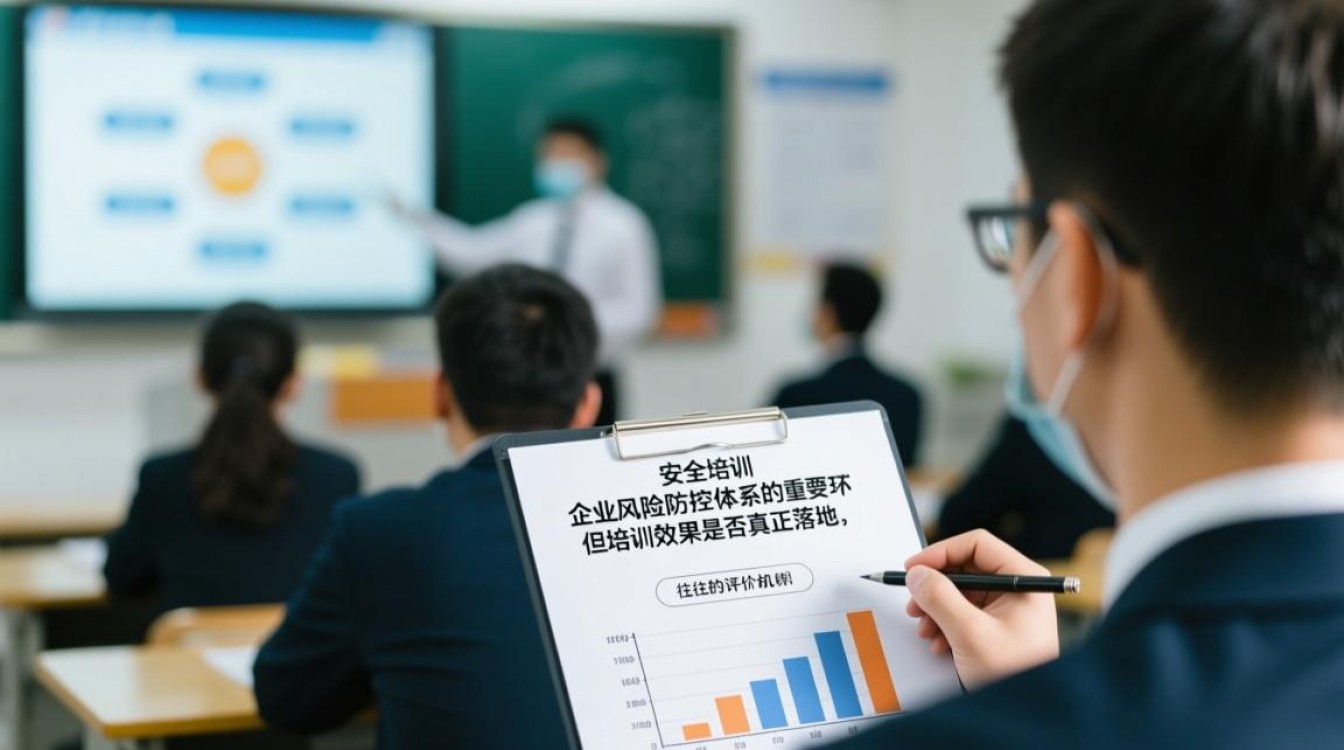 如何用数据量化评价安全培训的真实效果？