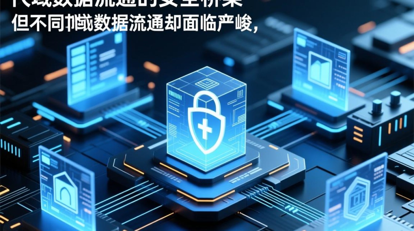 安全数据摆渡技术如何保障跨网数据安全高效流转？