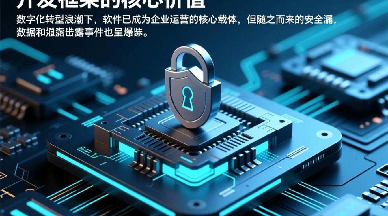 安全开发框架如何保障企业级应用安全? 安全开发框架如何保障企业级应用安全?