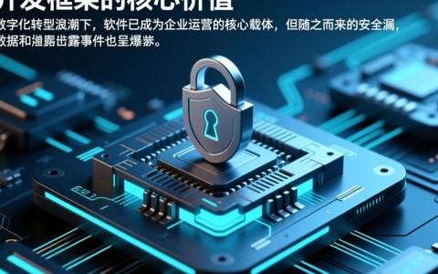 安全开发框架如何保障企业级应用安全？