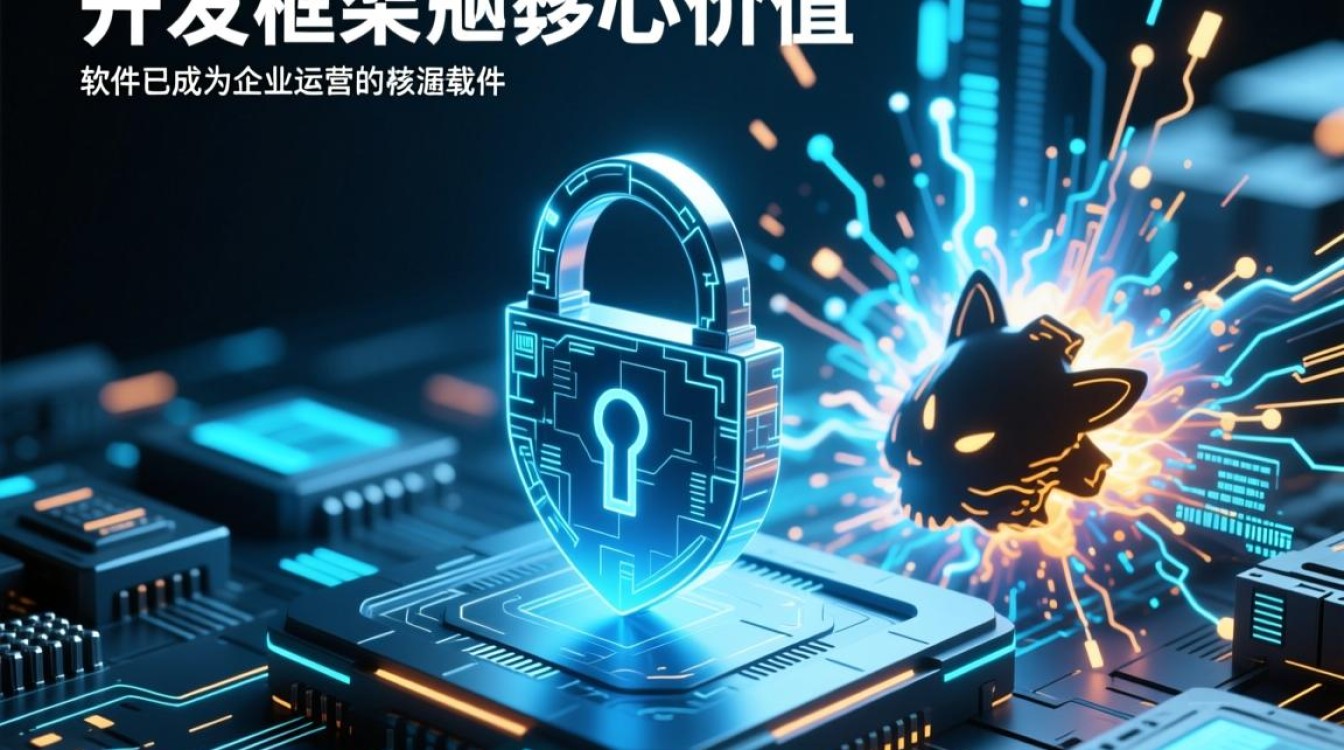 安全开发框架如何保障企业级应用安全? 安全开发框架如何保障企业级应用安全?