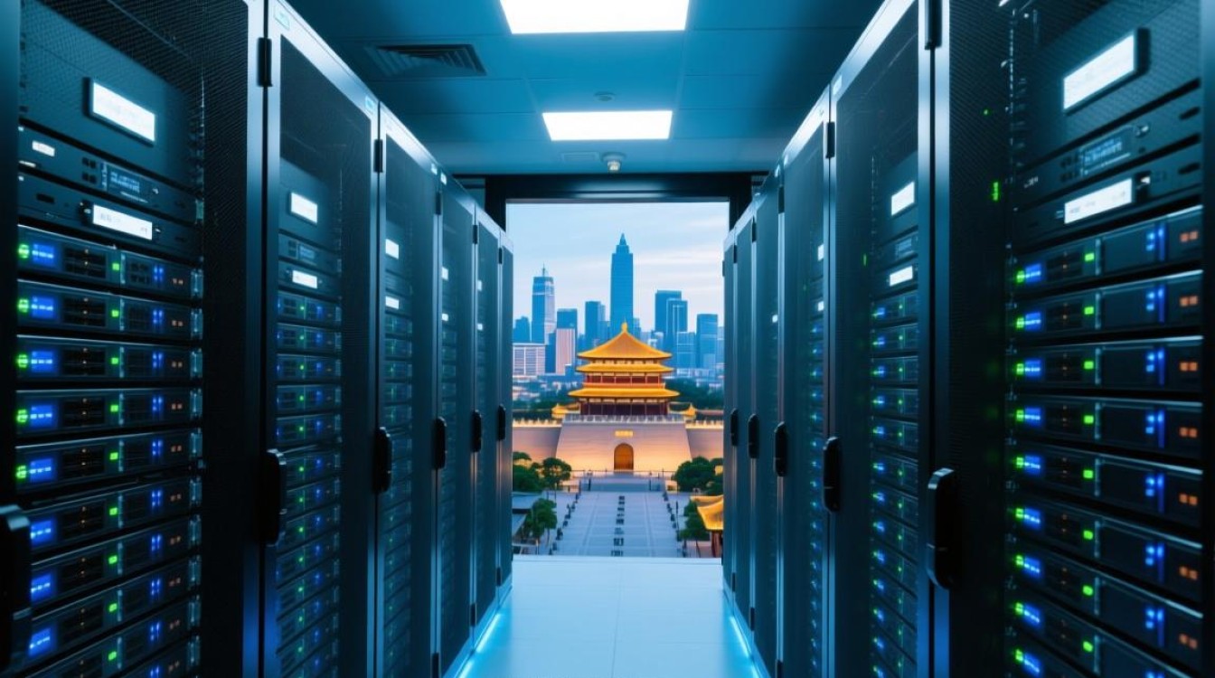 西安云服务器服务，有哪些特色优势值得企业选择？