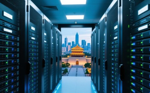 西安云服务器服务，有哪些特色优势值得企业选择？