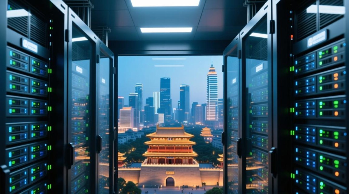 西安云服务器服务，有哪些特色优势值得企业选择？