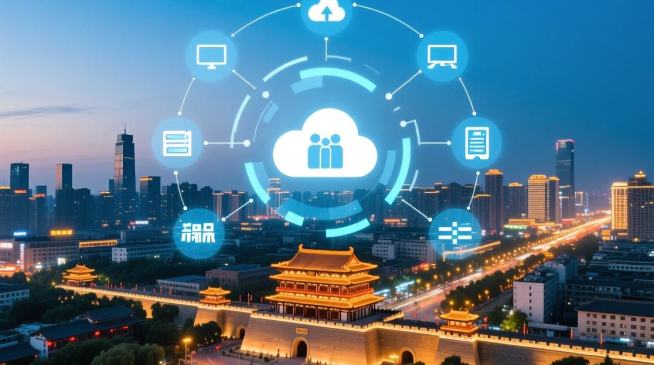 西安云服务器服务，有哪些特色优势值得企业选择？