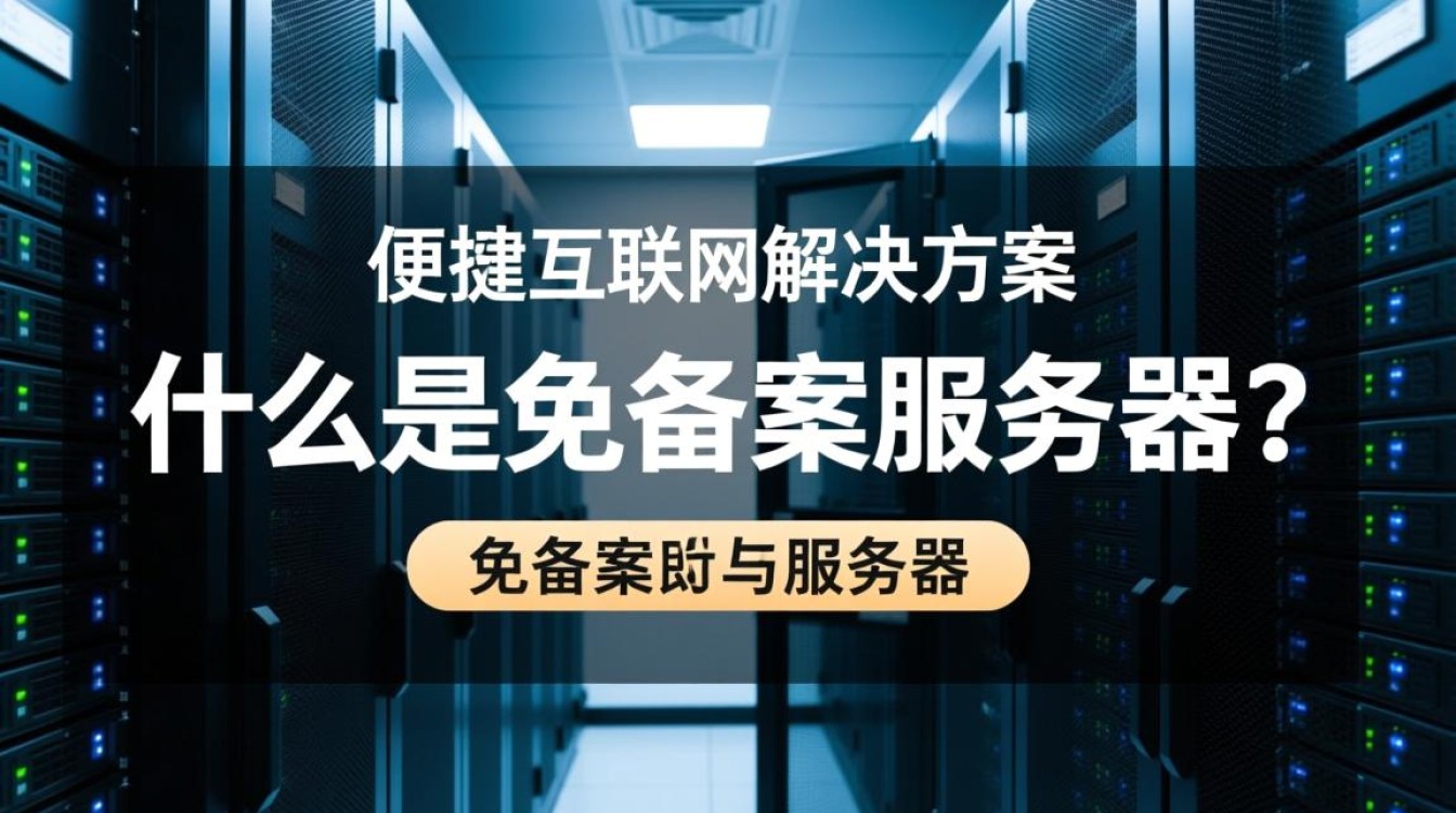 西安免备案服务器，究竟有何优势与风险？