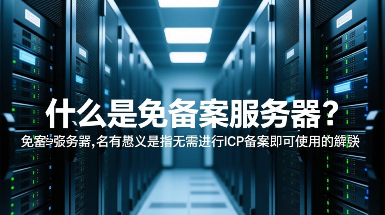 西安免备案服务器，究竟有何优势与风险？