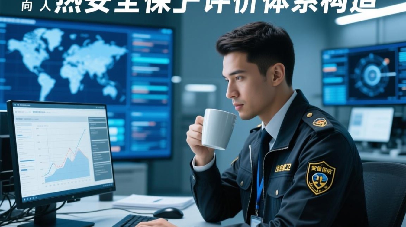 安全保卫数据评价体系如何有效落地实施？