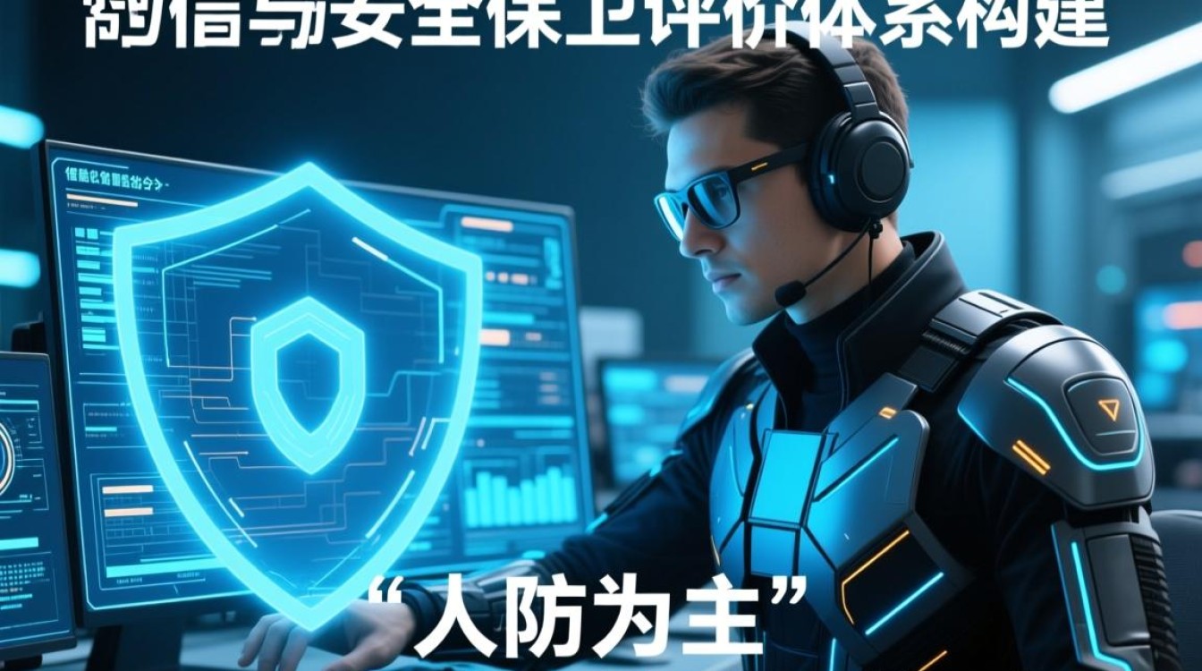 安全保卫数据评价体系如何有效落地实施？