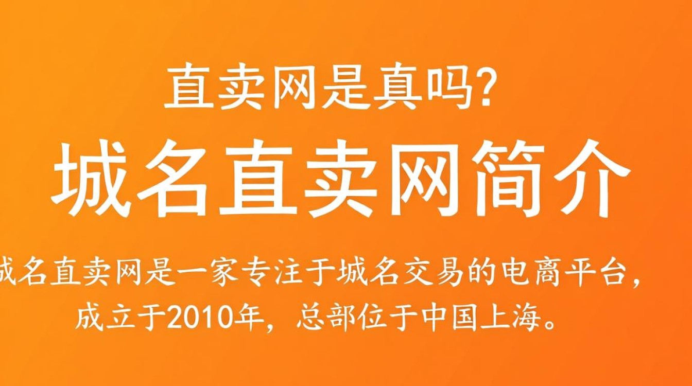域名直卖网真的可信吗？揭秘其真实性及交易安全性