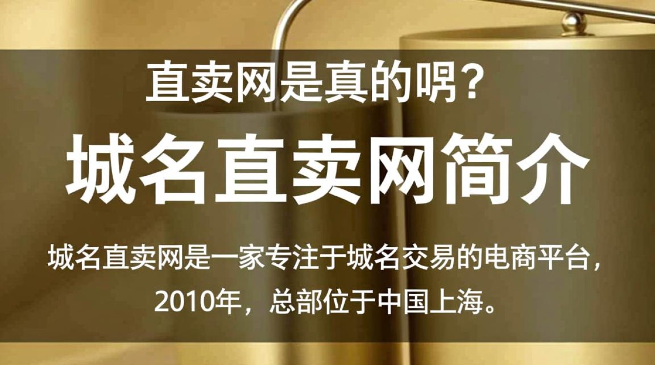 域名直卖网真的可信吗？揭秘其真实性及交易安全性