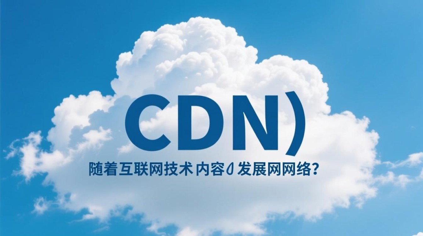 云和CDN有何区别？两者是否完全等同？深入探讨两者本质差异