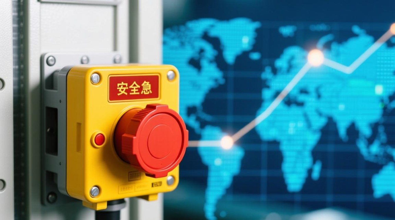 安全急停开关行业数据现状及未来趋势如何？