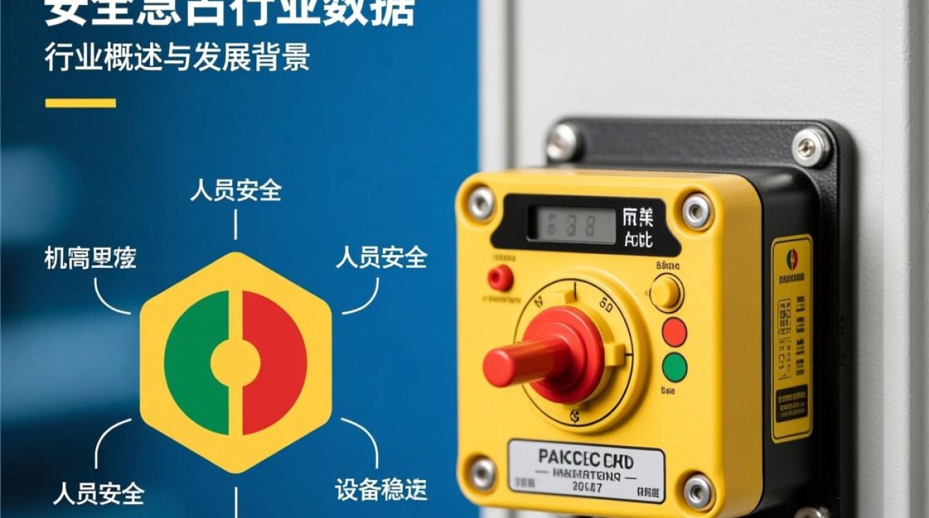 安全急停开关行业数据现状及未来趋势如何？