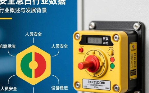 安全急停开关行业数据现状及未来趋势如何？