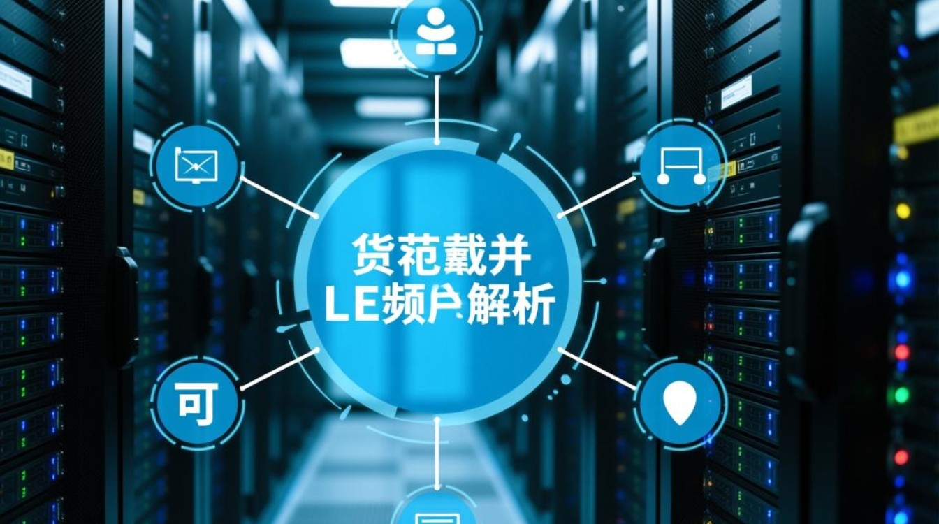 服务器负载均衡技术视频有哪些核心实现方式？