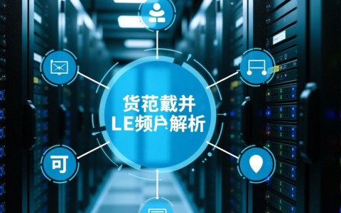 服务器负载均衡技术视频有哪些核心实现方式？