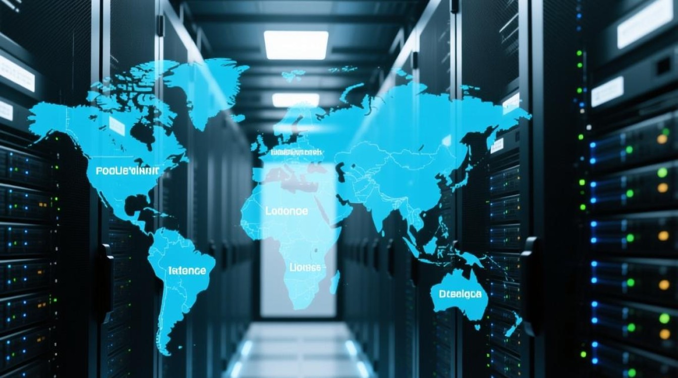 服务器负载均衡技术视频有哪些核心实现方式？