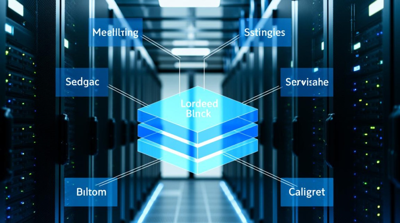 服务器负载均衡技术视频有哪些核心实现方式？