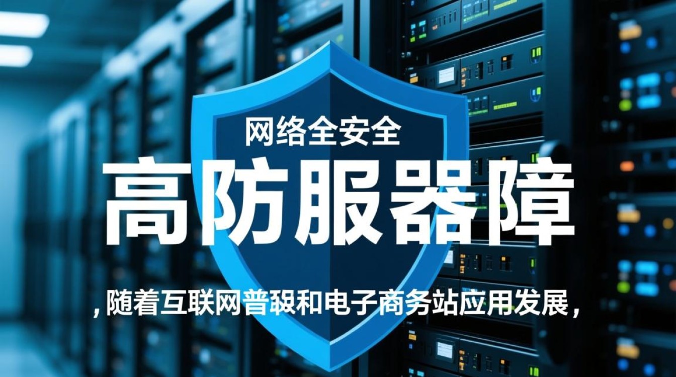 西安服务器高防是否具备全国范围的高效防护能力？
