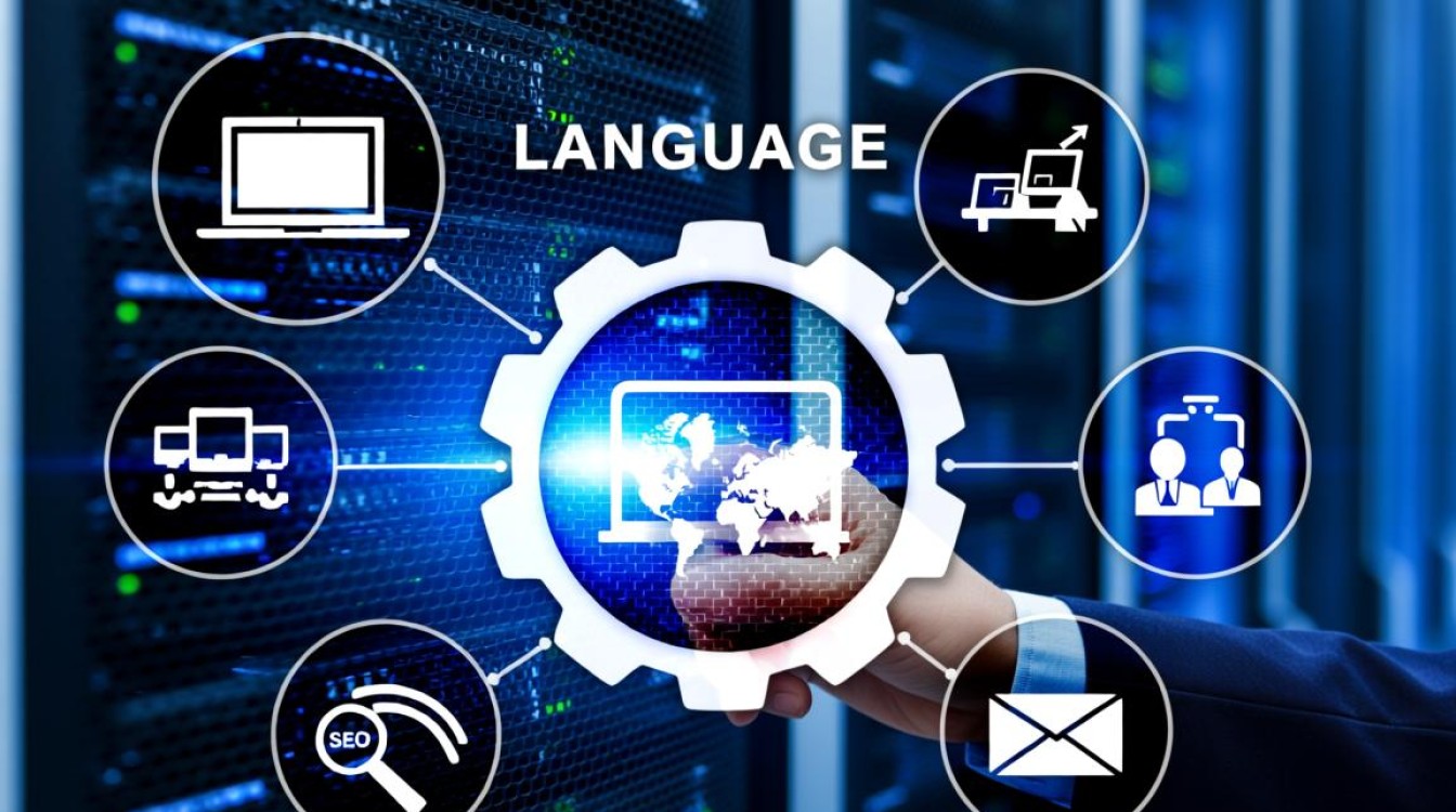 服务器语言设置在哪里修改？如何更改服务器默认语言？