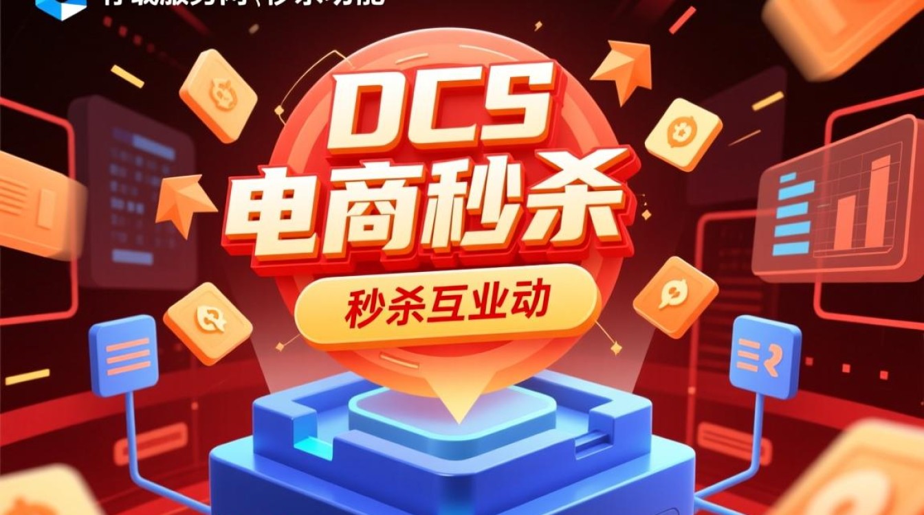 分布式缓存服务DCS在电商秒杀中如何实现高效且稳定的秒杀功能？