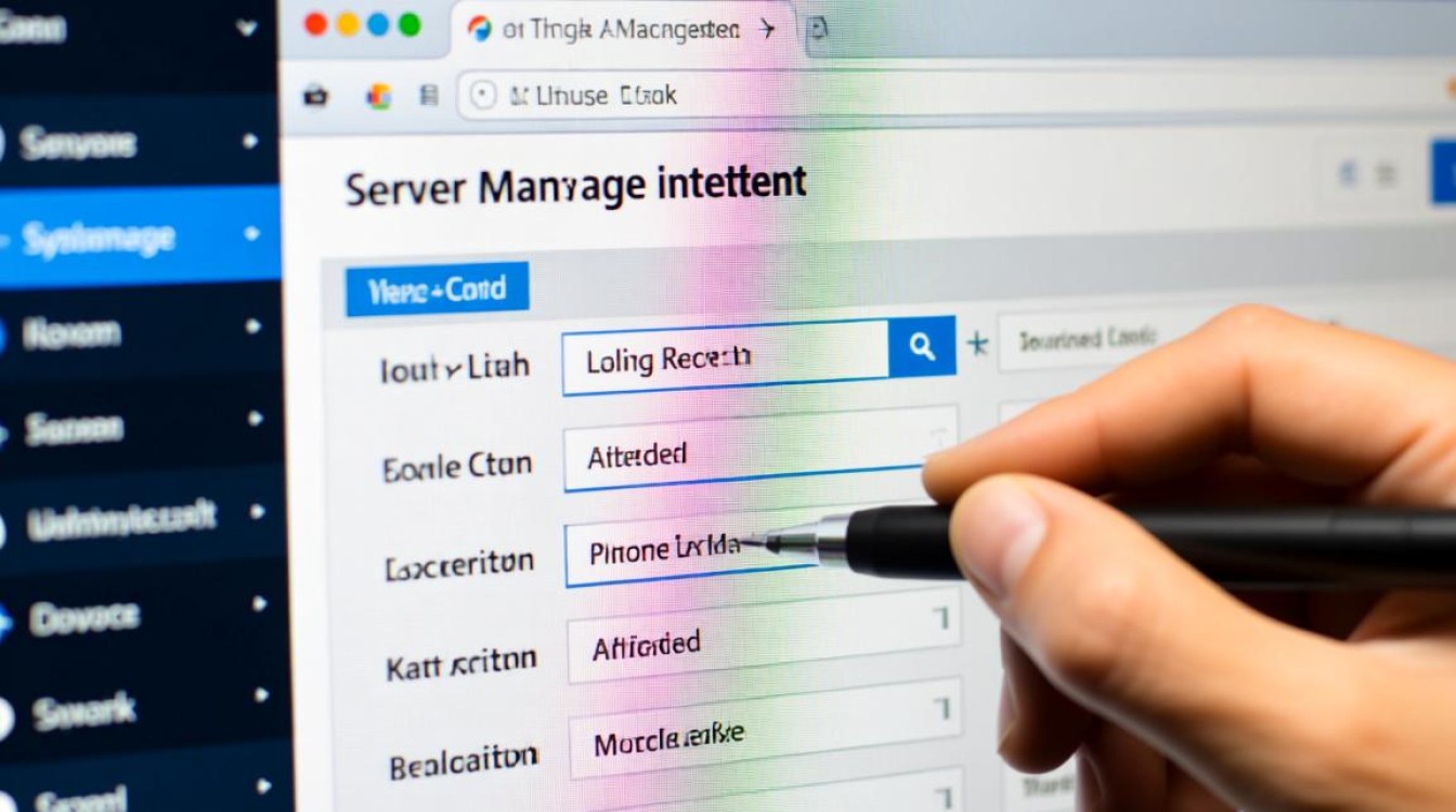 服务器语言设置在哪里？具体路径和操作步骤是什么？