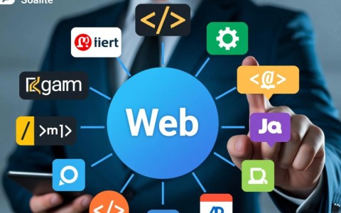 Web应用开发，究竟选择哪种编程语言和开发工具最为合适？