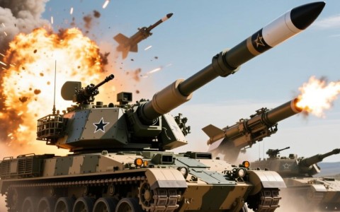 重火力配置背后的战术考量与军事应用，有何独特之处？