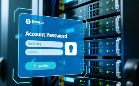 服务器账户密码设置需遵循哪些安全规范？