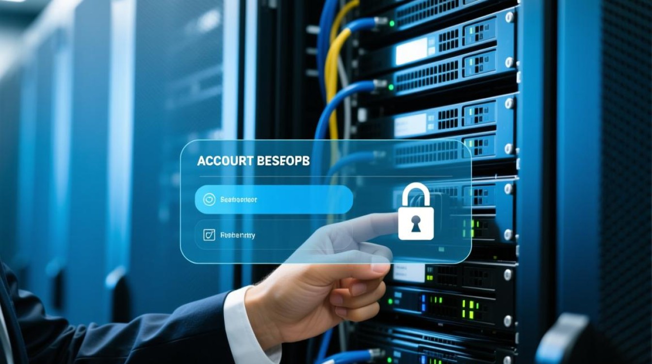 服务器账户密码设置需遵循哪些安全规范？