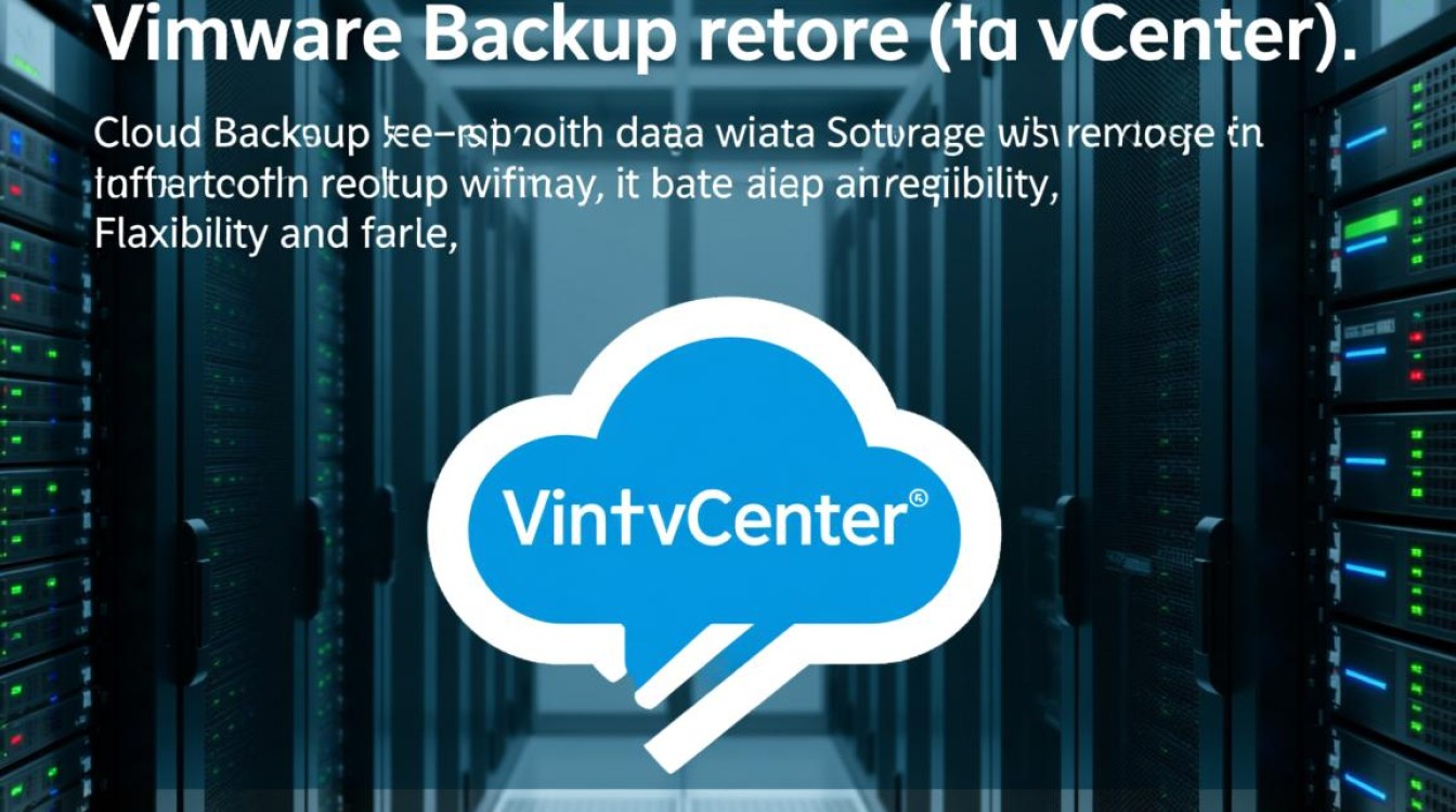 VMware备份恢复至vCenter的云备份方案，有何优势与挑战？
