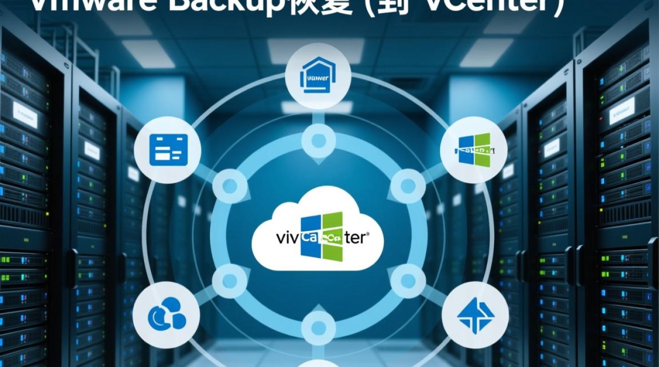 VMware备份恢复至vCenter的云备份方案，有何优势与挑战？