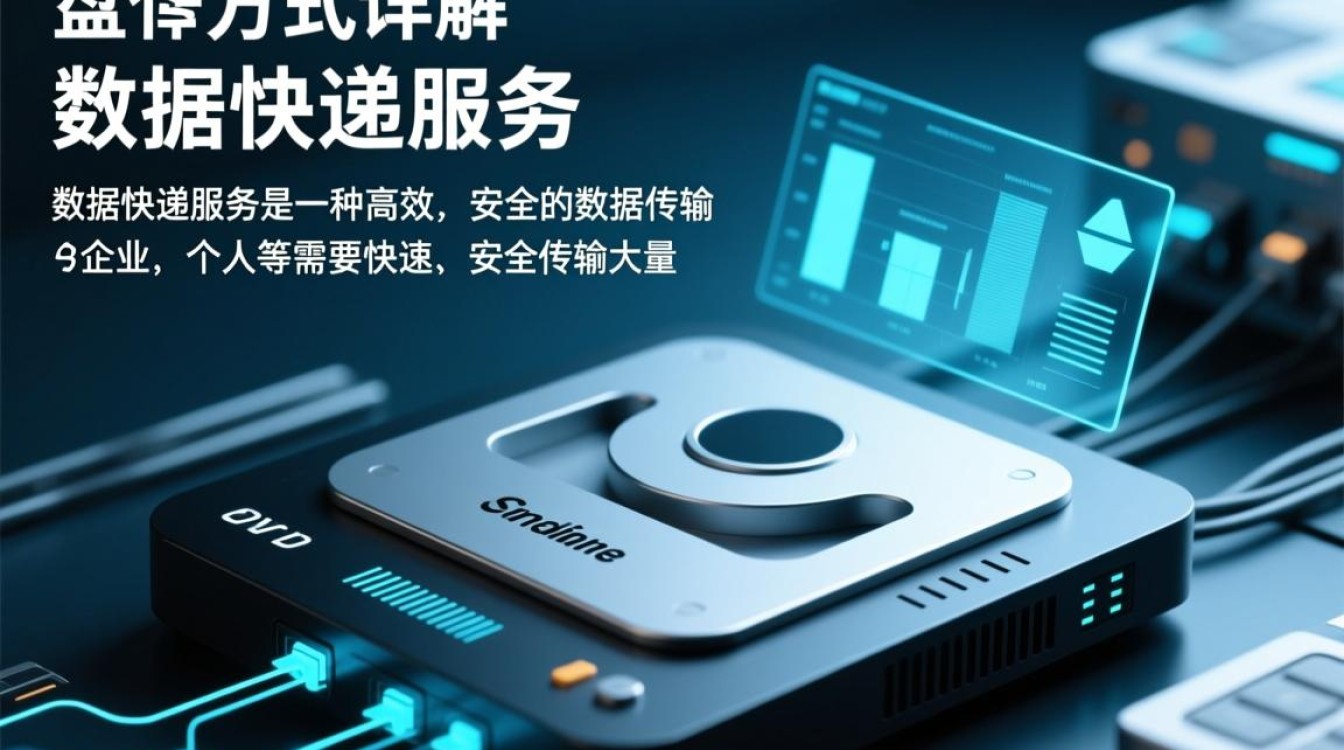 如何申请磁盘方式的数据快递服务？揭秘数据快递服务申请全过程！