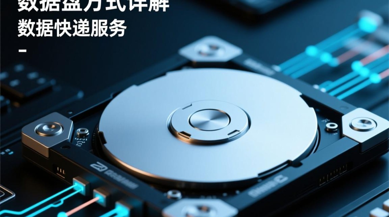 如何申请磁盘方式的数据快递服务？揭秘数据快递服务申请全过程！