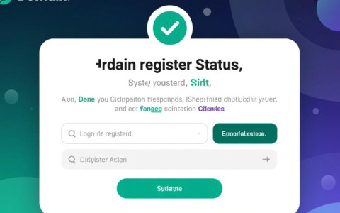 域名已被注册，如何巧妙应对或寻找替代方案？