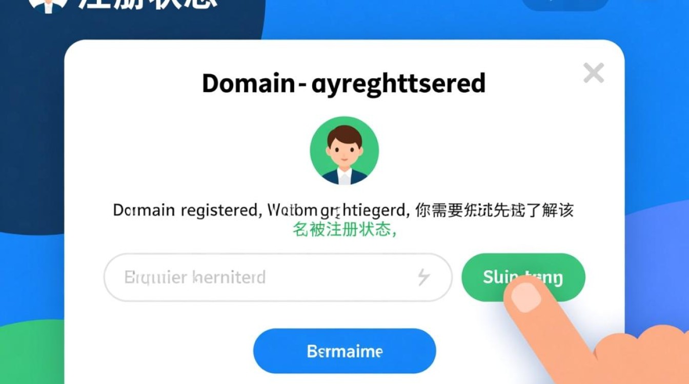 域名已被注册，如何巧妙应对或寻找替代方案？