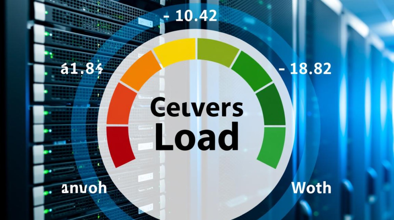 服务器负载正常范围是多少？CPU内存如何协同判断？