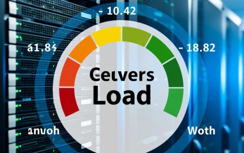服务器负载正常范围是多少？CPU内存如何协同判断？