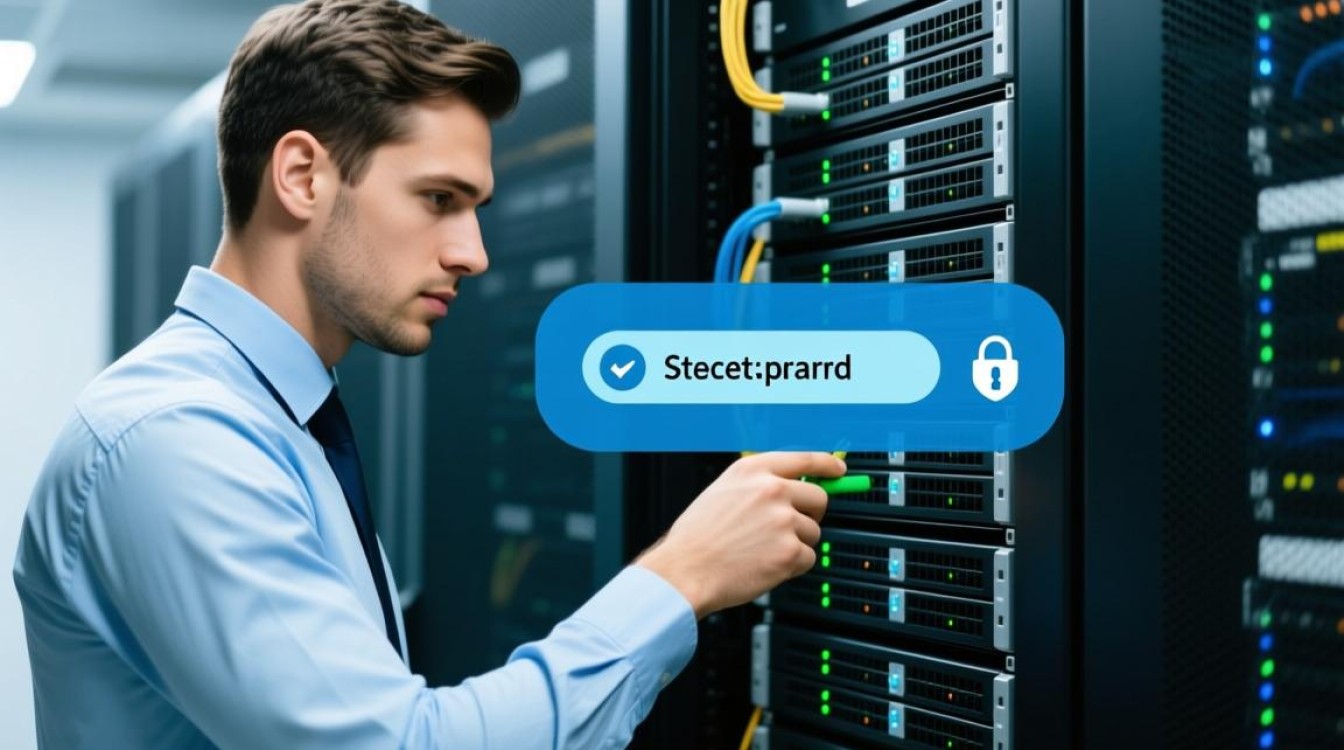 服务器账号密码在哪里查看？忘记密码怎么办？