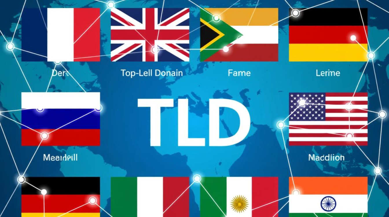 十个国家顶级域名揭秘,这些域名背后的故事和含义是什么? 十个国家顶级域名揭秘,这些域名背后的故事和含义是什么?