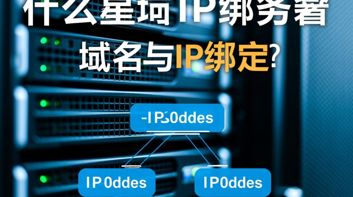 如何正确进行服务器域名与IP绑定,避免网络连接问题? 如何正确进行服务器域名与IP绑定,避免网络连接问题?