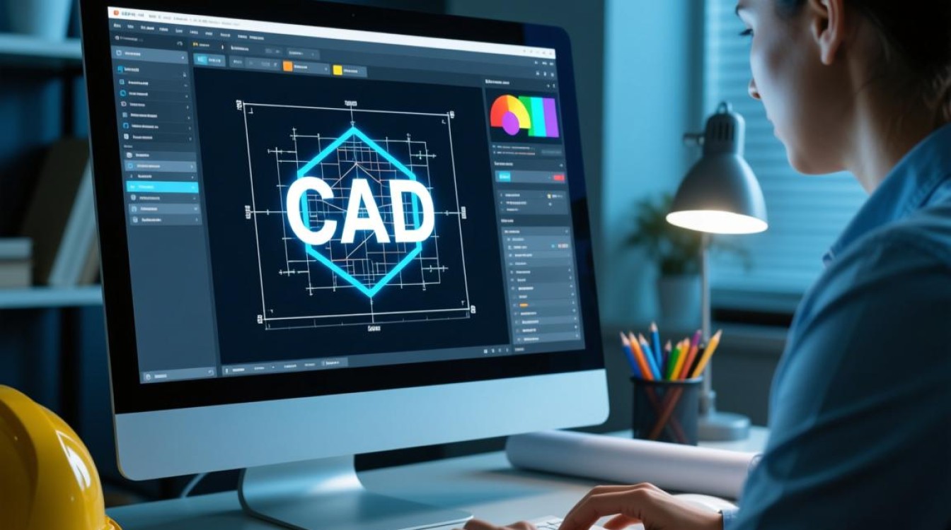 CAD软件配置要求中，最低CPU和内存标准是什么？满足这些要求是否足够高效运行？