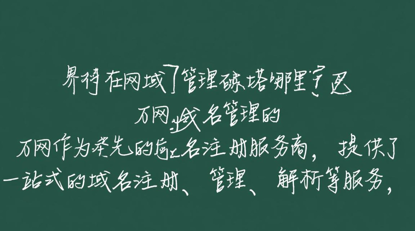 万网域名管理界面缺失?揭秘万网域名管理具体位置之谜! 万网域名管理界面缺失?揭秘万网域名管理具体位置之谜!