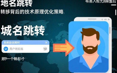 为何域名跳转后需在浏览器打开？揭秘技术原理与必要性！