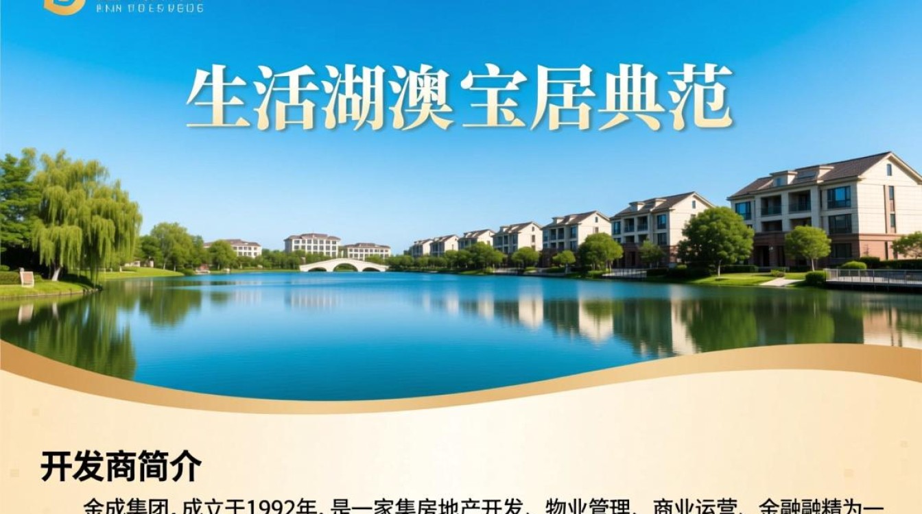 金成滨湖上境开发商是哪家?背后有何实力和背景? 金成滨湖上境开发商是哪家?背后有何实力和背景?