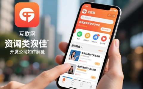 资讯手机软件开发公司，如何把握行业未来趋势？