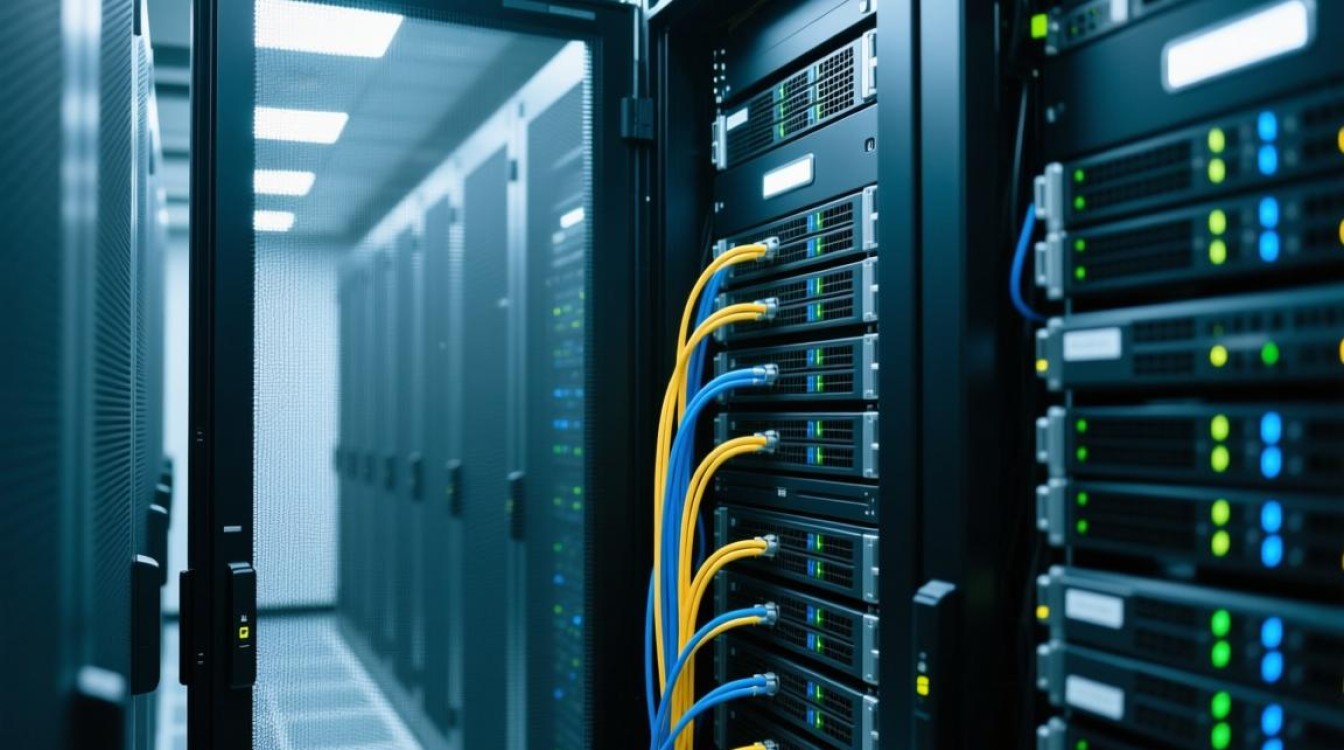 服务器负载均衡技术原理是什么？实现方式有哪些？