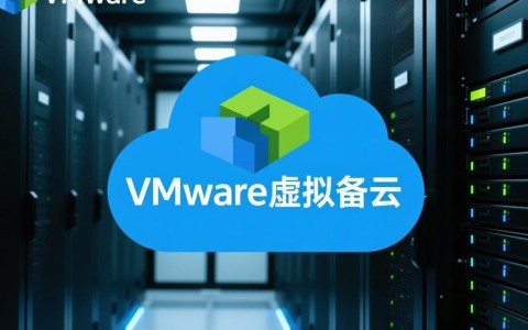 VMware备份上云的云备份方案，究竟如何实现高效与安全？