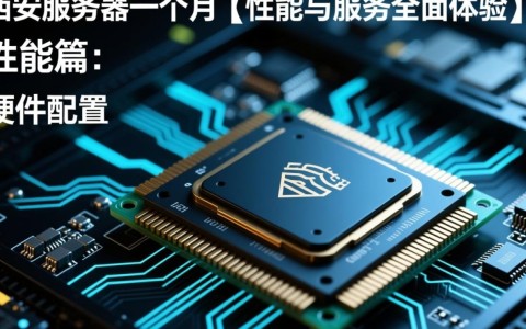 西安服务器一个月使用成本是多少？性价比如何？